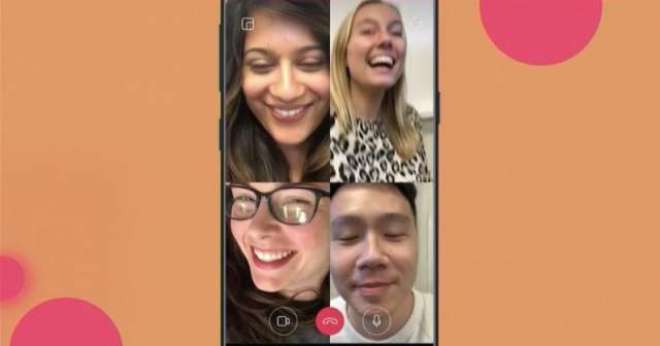 Instagram and WhatsApp are both getting group video calls soon