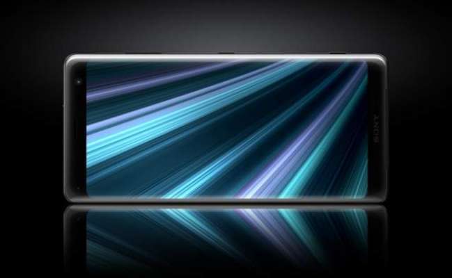 Sony Xperia XZ3 unveiled