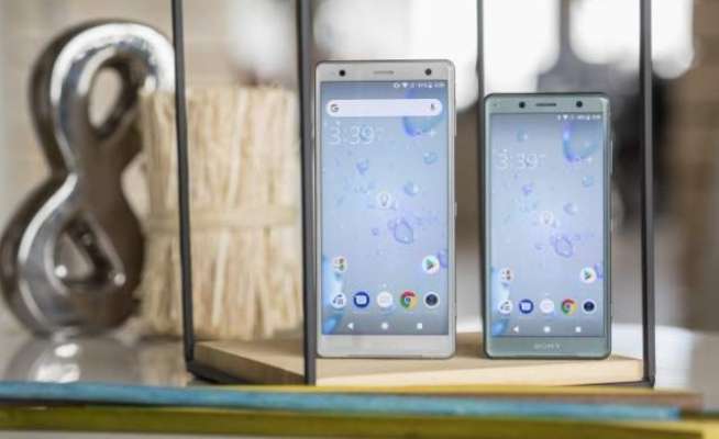 Sony unveils new Xperia XZ2 and XZ2 Compact flagships