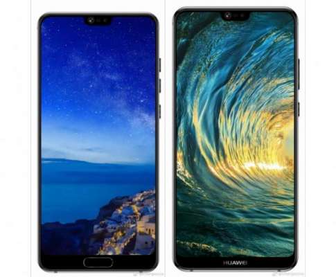 Huawei P20, P20 Pro, and P20 Lite prices leak