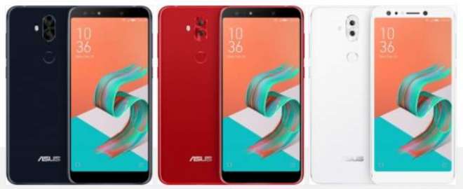 Asus Zenfone 5 Lite packs four cameras, two of them wide-angle