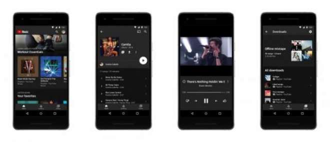 YouTube Music streaming service goes official, starts May 22