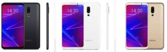 Meizu 16X announced with Snapdragon 710
