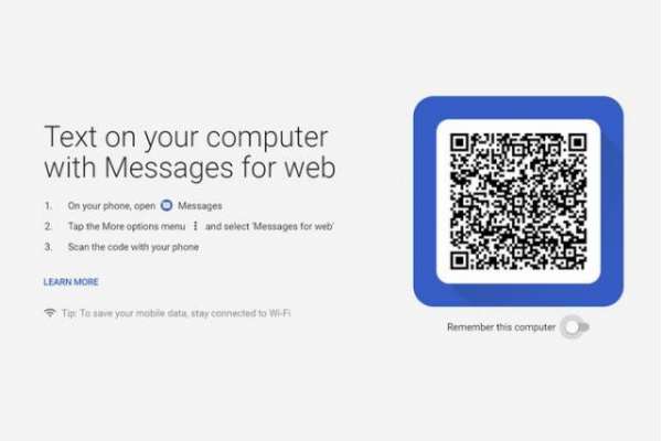 Android Messages for web goes live for everyone