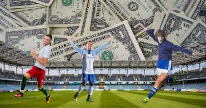 World Cup online bookmakers are set to make record moeny this year
