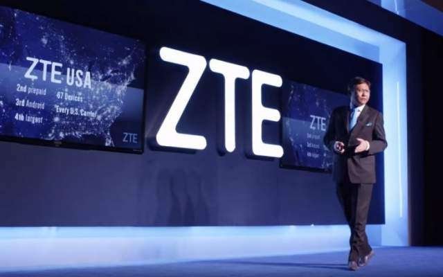 ZTE loses more than 1 billion in H1 2018 due to US ban