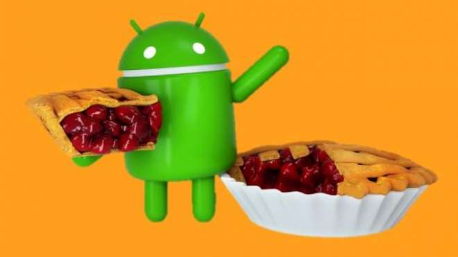 Still no Pie in the Android distribution chart