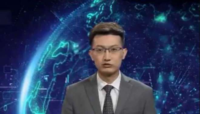 World's First AI News Presenters Unveiled In China.