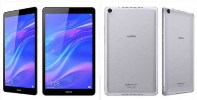 Honor Tab 5 launches with 8-inch screen and 5,100 mAh battery