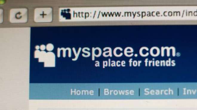 Internet Archive uploads 1.3 Terabytes of lost MySpace music