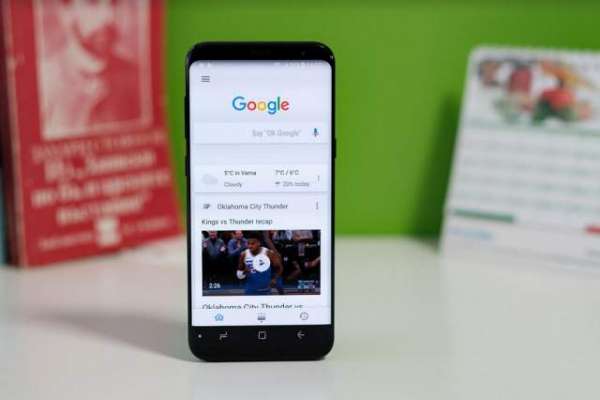 Google added a share button to search results