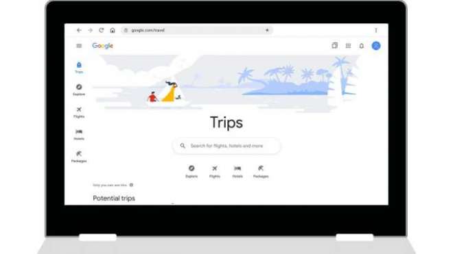 Google Trips portal makes it easier to plan vacations online