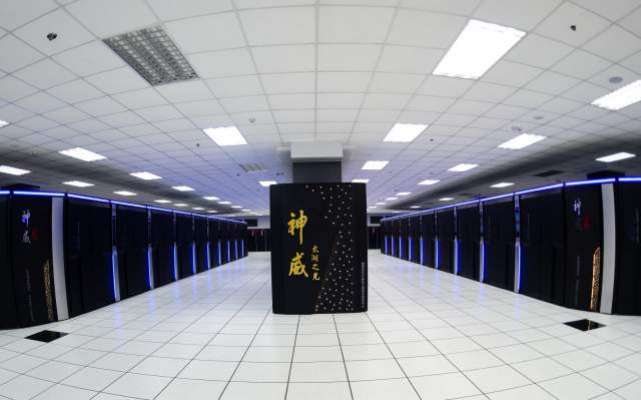 China's supercomputers are the latest target in US trade war