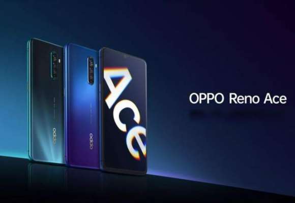 Oppo Reno Ace brings 90Hz display, Snapdragon 855+ and 65W charging
