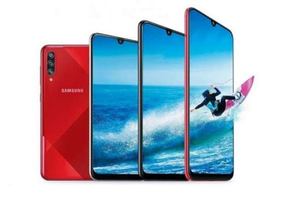 Samsung Galaxy A70s arrives with 64MP camera and new design