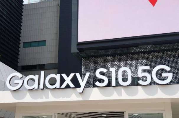 Samsung Galaxy S10 5G sells 1 million units in South Korea alone