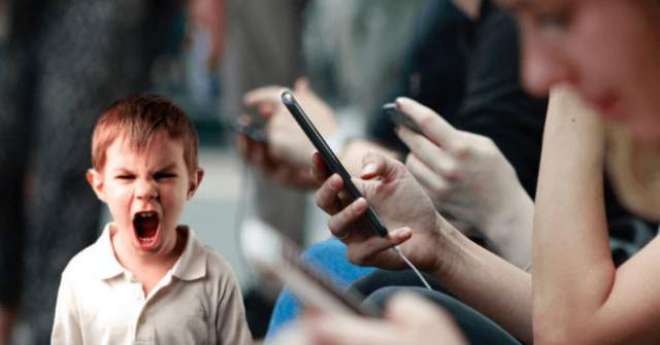 Sharing your children’s bad behavior on social media is making it worse