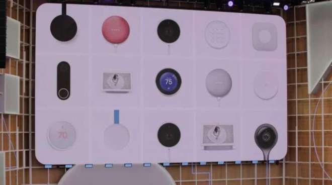 Google just renamed its smart home brand to Google Nest