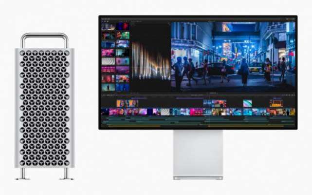 Apple unveils new Mac Pro and Pro Display XDR