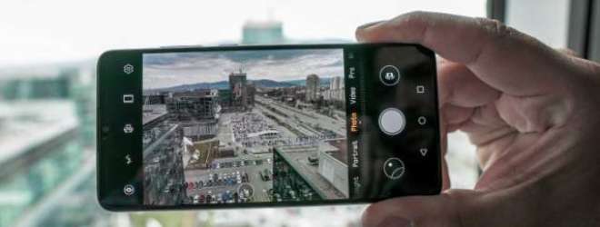 Huawei P30 debuts with triple camera, 6.1