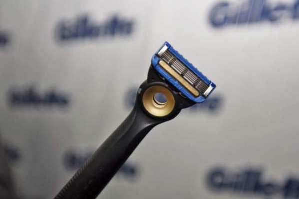 Gillette's new razor adds heating instead of more blades