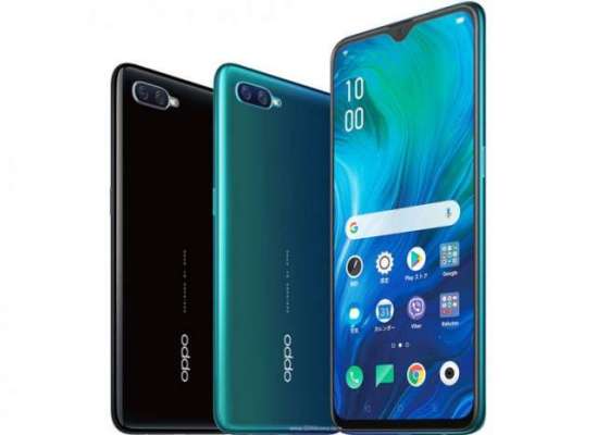 Oppo Reno A launches in Japan with Snapdragon 710, IP67 dust and water resistance