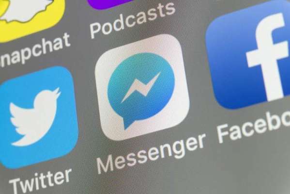 Messenger signups without a Facebook account are no longer possible