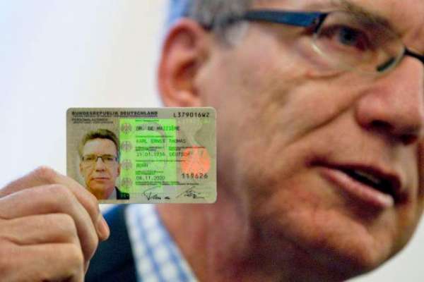 Germans can soon use their iPhones as virtual ID cards