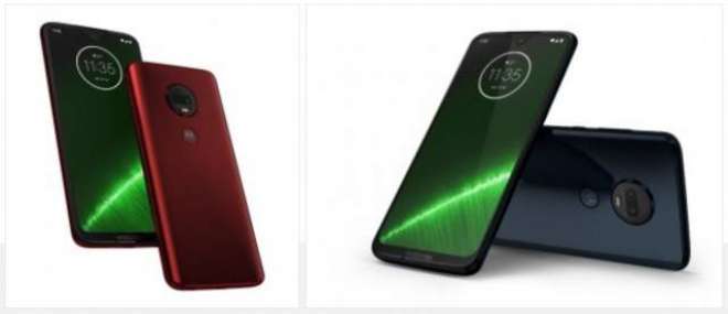 Motorola unveils four Moto G7 phones: Plus, vanilla, Power and Play