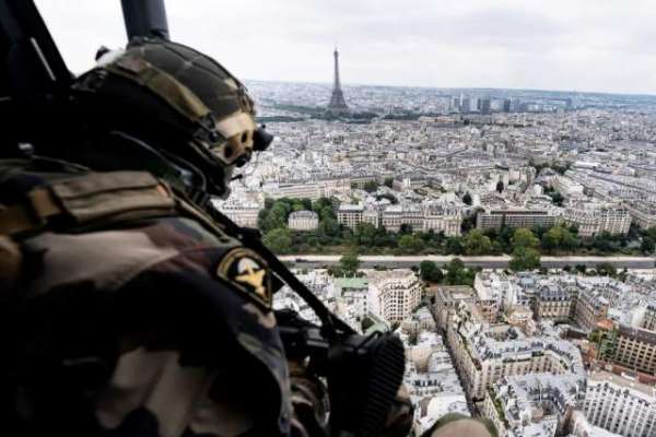 The French Army is hiring science fiction writers to imagine future threats