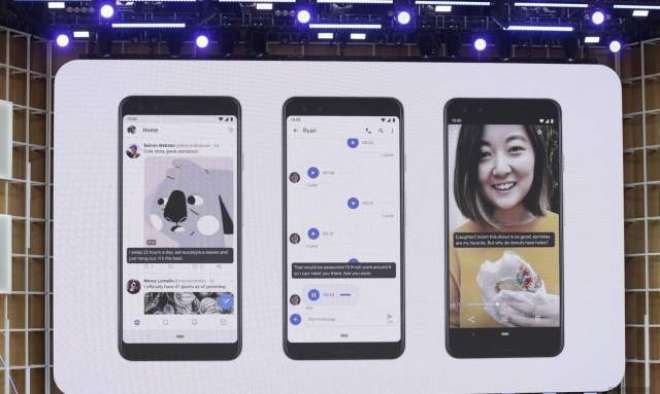 Android Q will feature dark mode, live video captioning and lots more