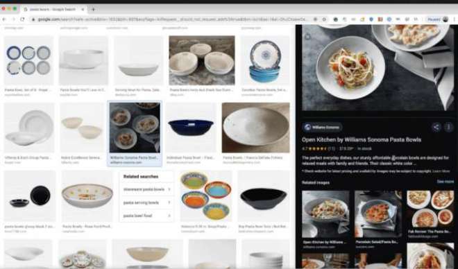 Google updates Images to make it easier to compare products
