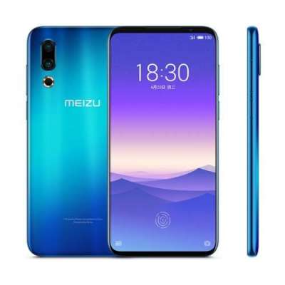 Meizu 16s unveiled with Snapdragon 855 and 48MP dual camera setup