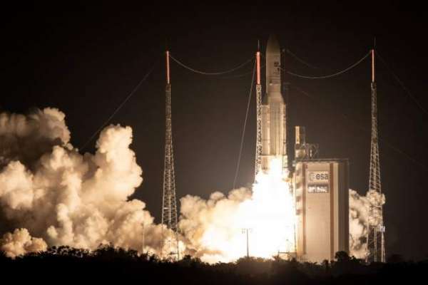 France is creating a space command to defend its satellites