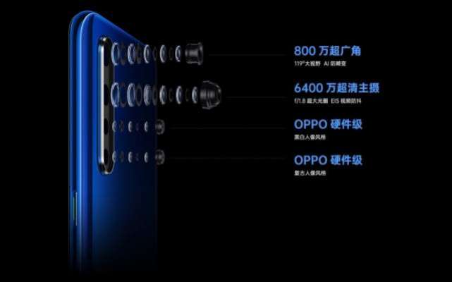 Oppo K5 comes with Snapdragon 730G and 64MP camera