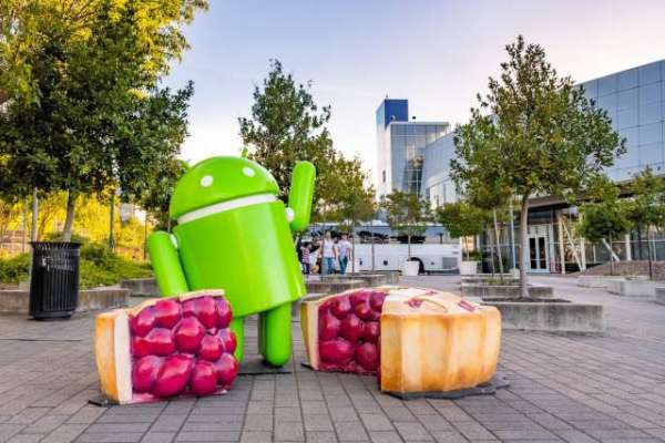 Android users in Europe will get to pick their default search provider