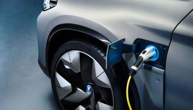 BMW now has 500,000 EVs on the road