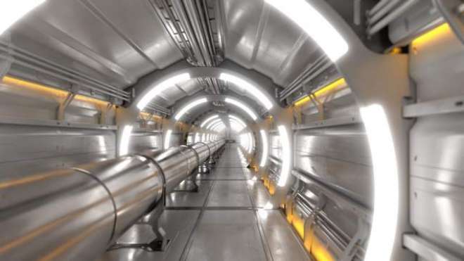 CERN plans to build a collider four times bigger than the LHC