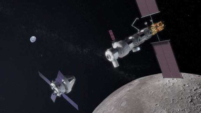 Japan is going to help NASA with the development of the Lunar Gateway