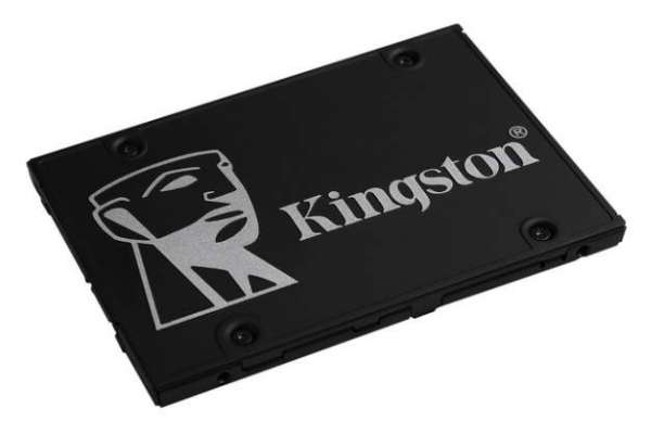 Kingston introduces new KC600 series 2.5″ SATA SSDs
