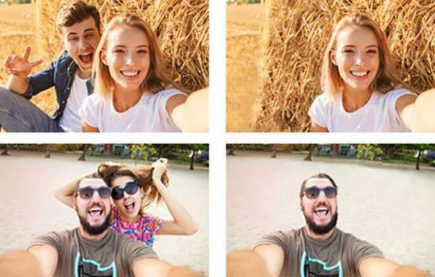 Online Service Lets You Erase Your Ex from Meaningful Photos