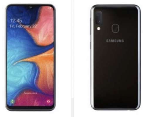 Samsung Galaxy A20e unveiled with a smaller 5.8
