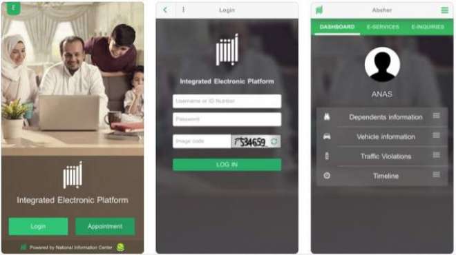 Western users critise on saudi app for a controversial feature