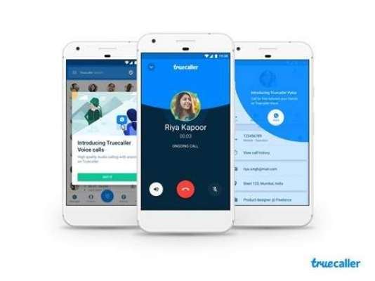 Truecaller adds free voice calling to other Truecaller users