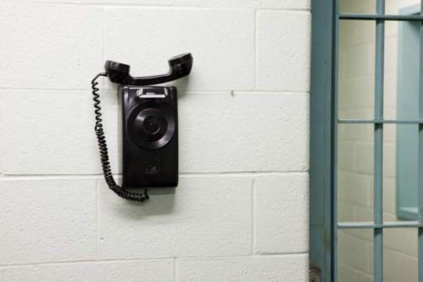 US prisons are reportedly creating 'voice print' databases