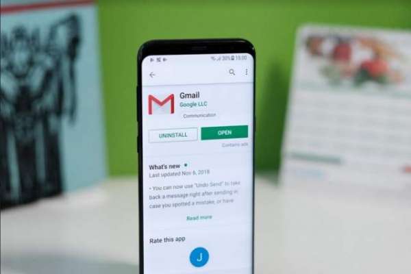 Dark mode for Gmail finally arrives on Android 10