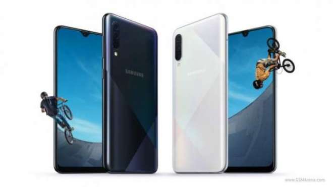 Samsung Galaxy A50s and A30s arrive with new cameras, prettier rear panels
