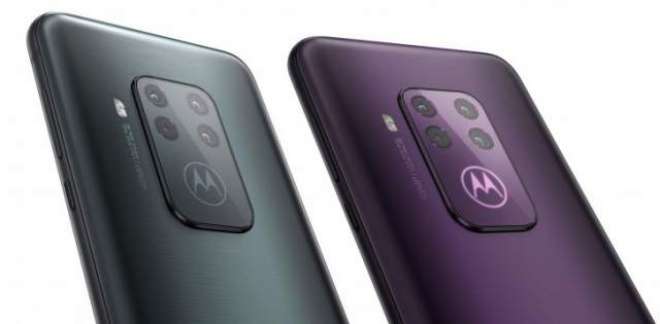 Motorola One Zoom unveiled with 48MP and 3x tele camera, 6.4