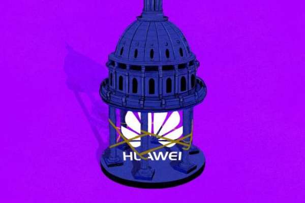 Google suspends Huawei's Android license following a Trump order
