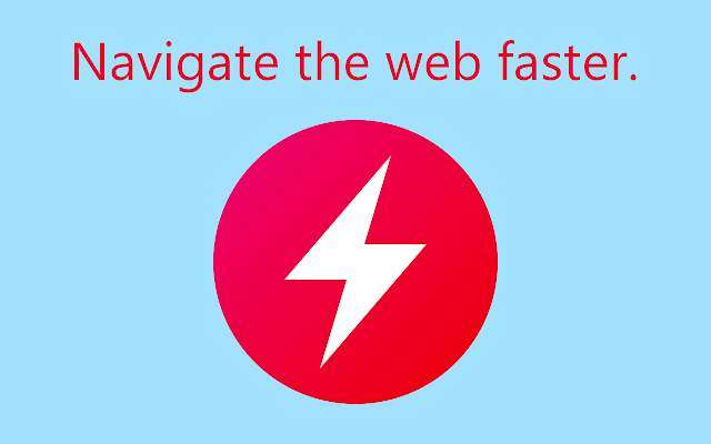FasterChrome speeds up Chrome browsing